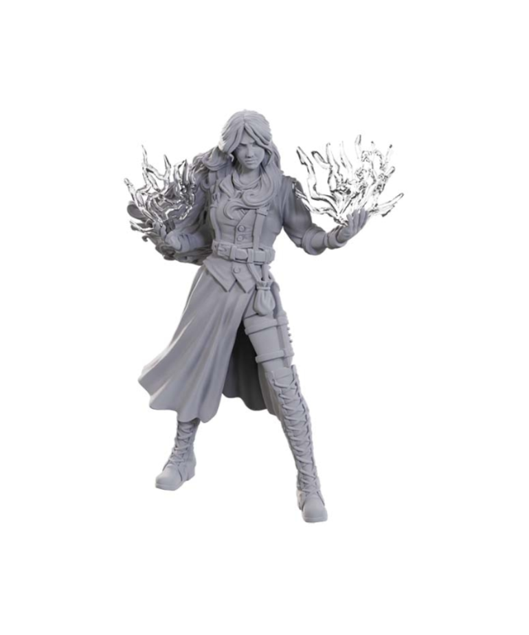 WizKids - WZK D&D - Critical Role Unpainted Miniatures - Wave 23 - Imogen Temult
