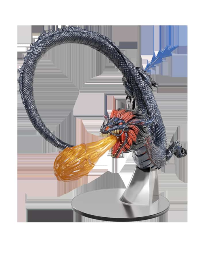 WizKids - WZK Pathfinder: Battles Miniatures - Wave 23 - Adult Underworld Dragon