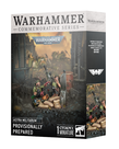 Games Workshop - GAW Warhammer 40K - Astra Militarum - Provisionally Prepared