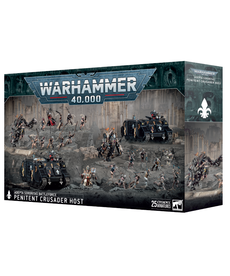 Games Workshop - GAW Penitent Crusader Host NO REBATE