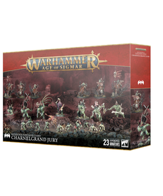 Games Workshop - GAW Charnelgrand Jury NO REBATE