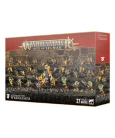 Games Workshop - GAW Ironjawz - Wrekkamob NO REBATE