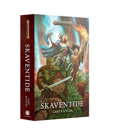 Games Workshop - GAW Black Library - Skaventide NO REBATE