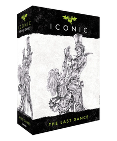 Wyrd Miniatures - WYR Iconic - Last Dance