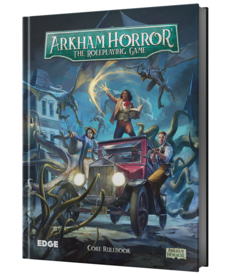 Edge - ESA Arkham Horror RPG - Core Rulebook