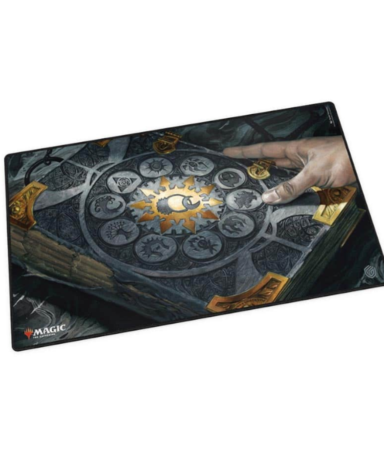 Ultimate Guard - UGD Ultimate Guard Playmat - Magic: The Gathering - Guild Summit Series - Tome of the Guildpact