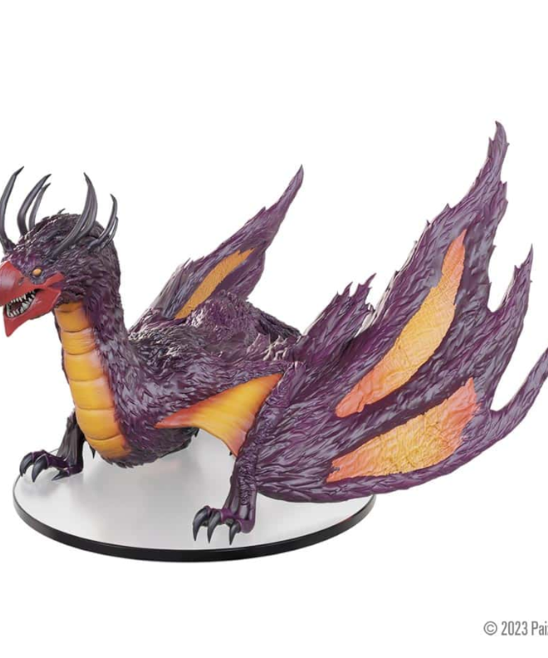 WizKids - WZK Pathfinder: Battles Miniatures - Set 25 Armies of the Dead - Yamaraj Premium Miniature