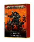 Games Workshop - GAW Warhammer: Age of Sigmar - Slaves to Darkness Warscroll Cards