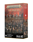 Games Workshop - GAW Warhammer: Age of Sigmar - Spearhead: Slaves to Darkness - Darkoath Raiders