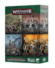 Games Workshop - GAW Warhammer: Underworlds - Heroes & Hunters