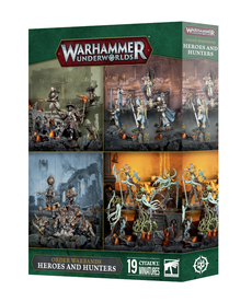Games Workshop - GAW Heroes & Hunters