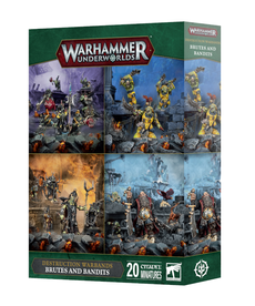 Games Workshop - GAW Brutes & Bandits
