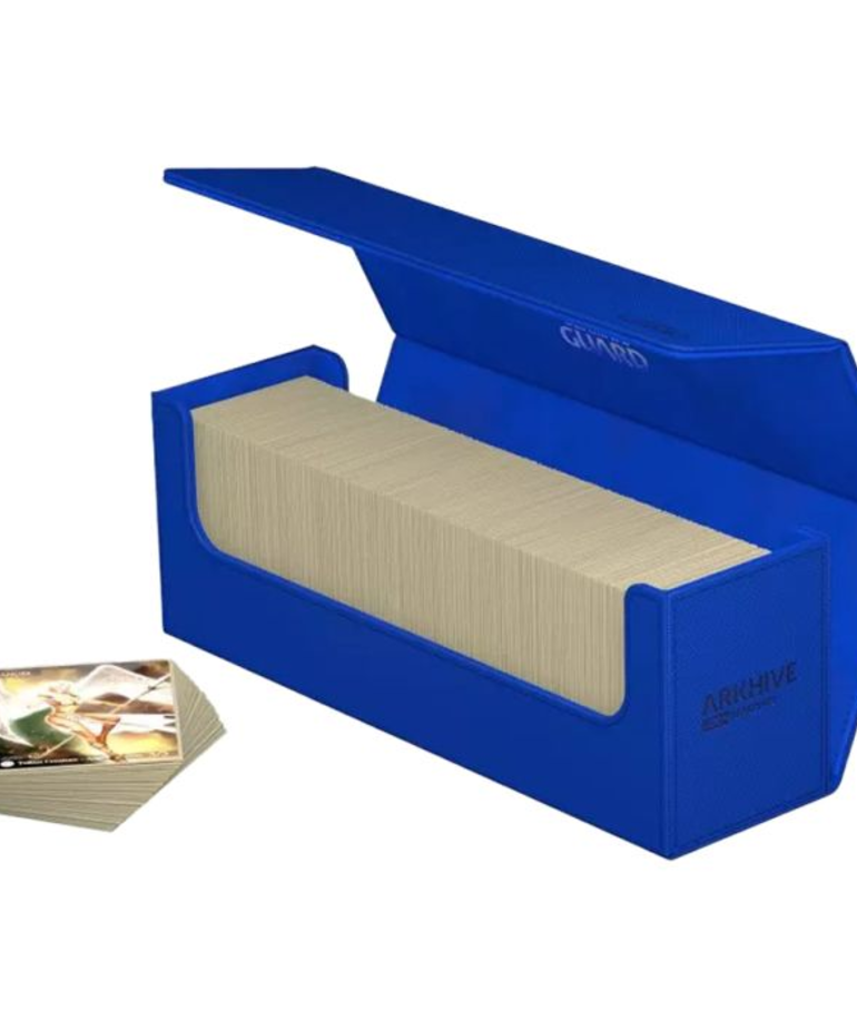 Ultimate Guard - UGD Ultimate Guard - Deck Box - Arkhive: 400+ - Blue