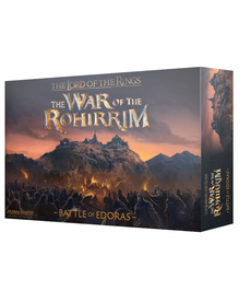 Games Workshop - GAW War of the Rohirrim: Battle of Edoras NO REBATE