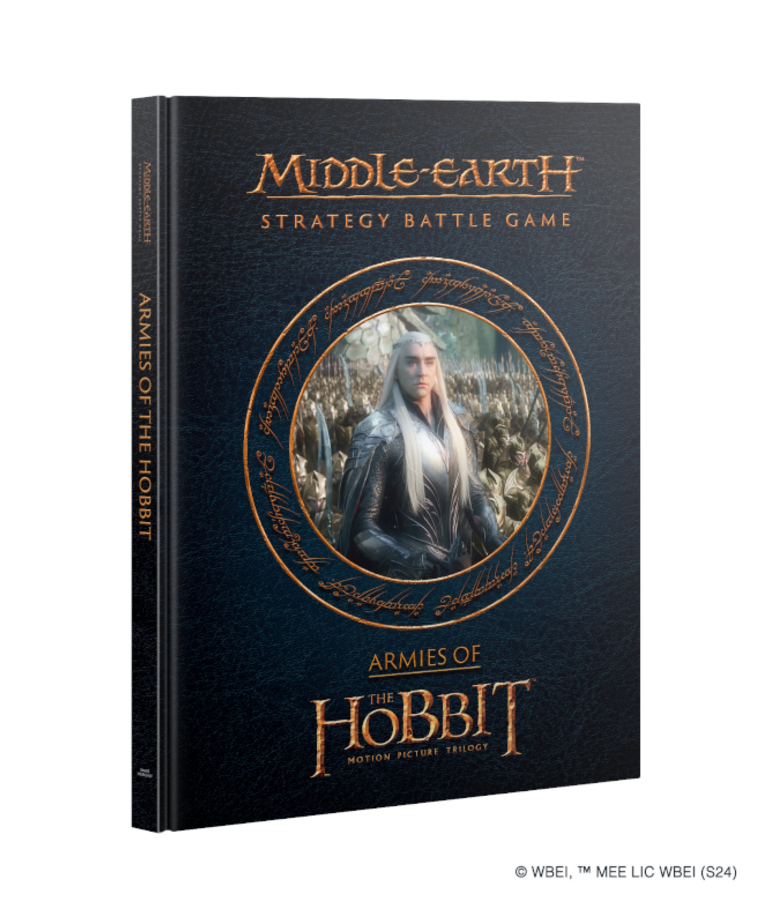 Games Workshop - GAW Middle-Earth: The Hobbit - Armies of the Hobbit