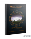 Games Workshop - GAW Middle-Earth: The Lord of the Rings - 2nd Edition Rules Manual