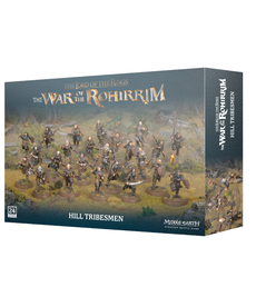 Games Workshop - GAW The War of the Rohirrim - Hill Tribesmen