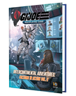 Renegade Game Studios - REN G.I. Joe Role Playing Game - Intercontinental Adventures: Factions in Action Vol. 2 Sourcebook