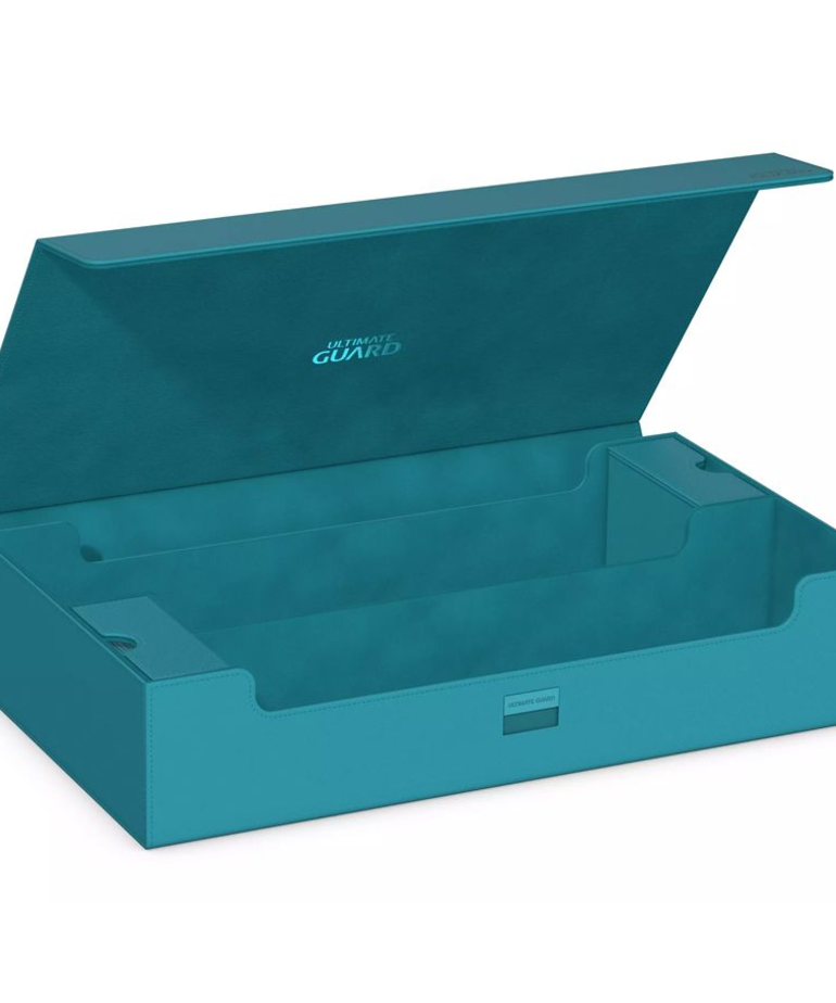 Ultimate Guard - UGD Ultimate Guard - Deck Box - Omnihive - 1000+ - Petrol