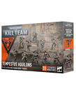 Games Workshop - GAW Warhammer 40K: Kill Team - Tempestus Aquilons