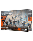 Games Workshop - GAW Warhammer 40K: Kill Team - Death Korps