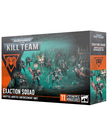 Games Workshop - GAW Warhammer 40K: Kill Team - Exaction Squad
