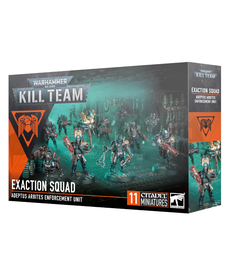 Games Workshop - GAW Kill Team - Exaction Squad