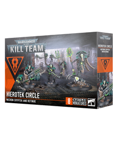 Games Workshop - GAW Kill Team - Hierotek Circle