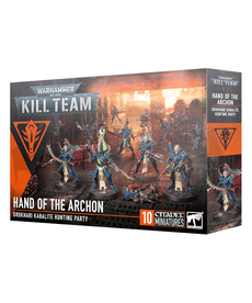 Games Workshop - GAW Kill Team - Hand of the Archon