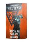 Games Workshop - GAW Warhammer 40K: Kill Team - Datacards - Tempestus Aquilons