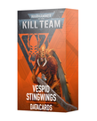 Games Workshop - GAW Warhammer 40K: Kill Team - Datacards - Vespid Stingwings