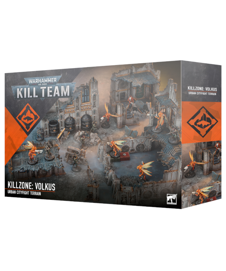 Games Workshop - GAW Warhammer 40K: Kill Team - Killzone - Volkus