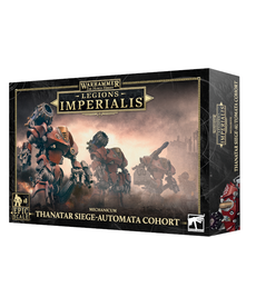 Games Workshop - GAW Thanatar Cohort