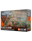 Games Workshop - GAW Warhammer 40K: Kill Team - Blades of Khaine