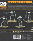 Atomic Mass Games - AMG Star Wars: Legion - Aqua Droid Unit Expansion