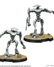 Atomic Mass Games - AMG Star Wars: Legion - Aqua Droid Unit Expansion