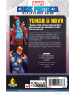 Atomic Mass Games - AMG Marvel: Crisis Protocol - Yondu & Nova Character Pack