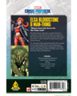 Atomic Mass Games - AMG Marvel: Crisis Protocol - Elsa Bloodstone & Man-Thing