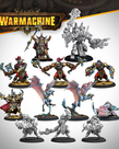 Steamforged Games LTD - STE Warmachine - Orgoth Sea Raiders Auxiliary Expansion