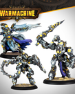 Steamforged Games LTD - STE Warmachine - Dusk House Kallyss Battlegroup Box
