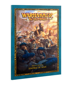 Games Workshop - GAW Arcane Journal - Empire of Man