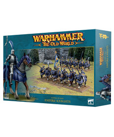 Games Workshop - GAW Empire of Man - Empire Knights