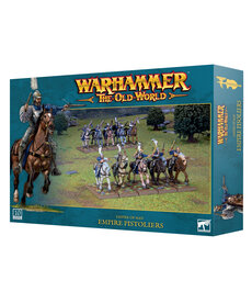 Games Workshop - GAW Empire Pistoliers