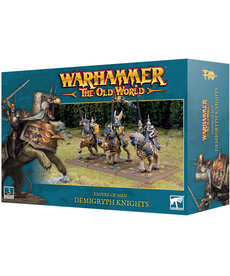 Games Workshop - GAW Empire of Man - Demigryph Knights