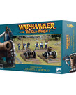 Games Workshop - GAW Warhammer: The Old World - Empire of Man - Cannons & Mortars