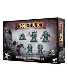 Games Workshop - GAW Squat Prospectors Exo-Kyn