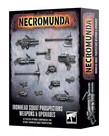 Games Workshop - GAW Necromunda - Squat Prospectors Weapons & Upgrades
