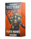 Games Workshop - GAW Warhammer 40K: Kill Team - Datacards - Plague Marines