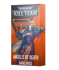 Games Workshop - GAW Datacards - Angels of Death