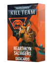 Games Workshop - GAW Warhammer 40K: Kill Team - Datacards - Hearthkyn Salvagers